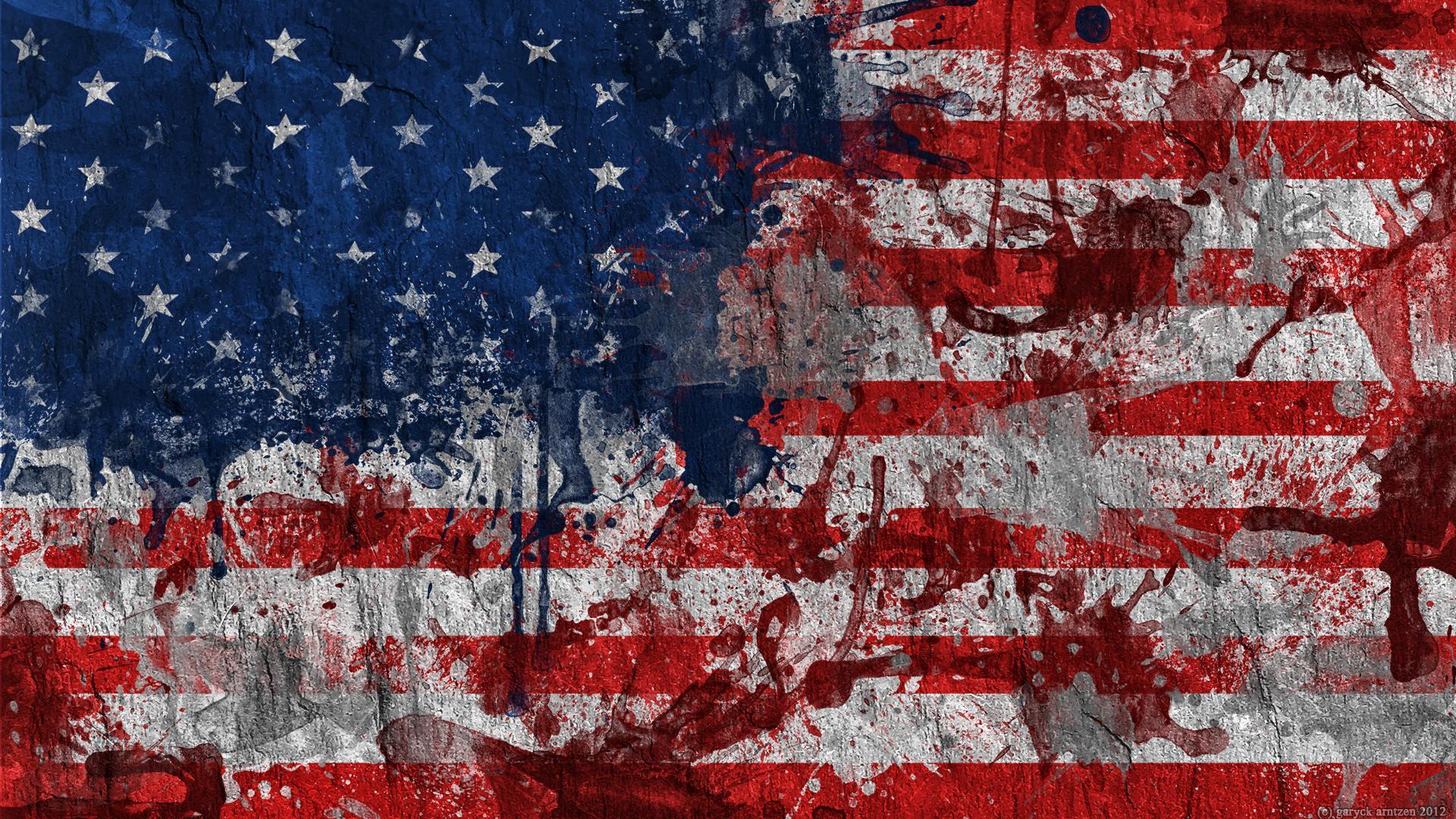 Detail Wallpaper Bendera Amerika Keren Nomer 14