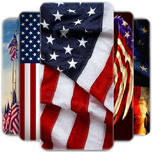 Detail Wallpaper Bendera Amerika Keren Nomer 15