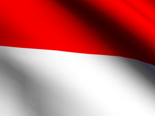 Detail Wallpaper Bendera Indonesia Bergerak Nomer 29