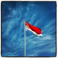 Detail Wallpaper Bendera Indonesia Berkibar Nomer 26