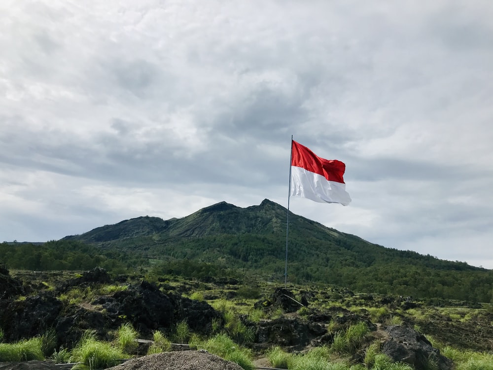 Detail Wallpaper Bendera Indonesia Berkibar Nomer 46