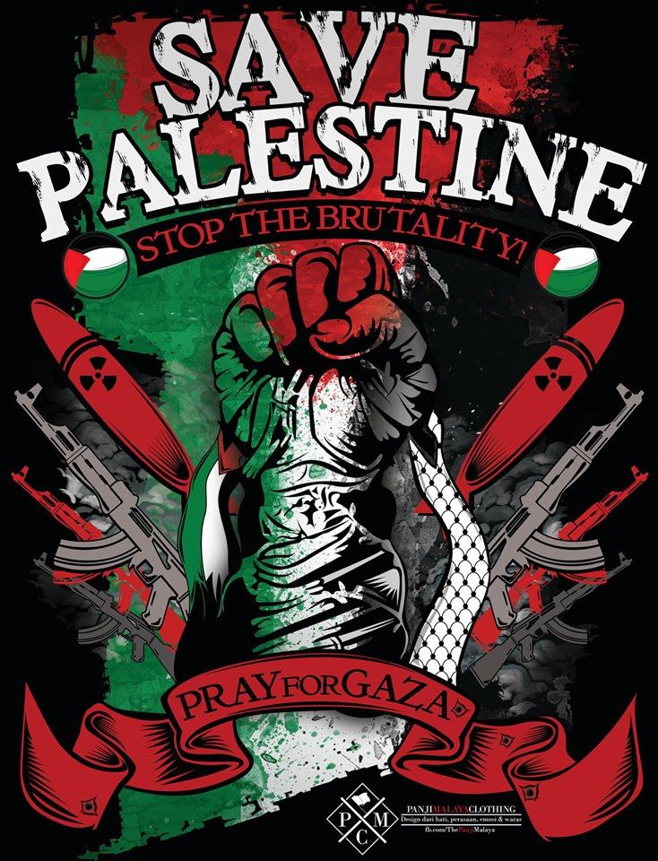 Detail Wallpaper Bendera Palestina Nomer 22