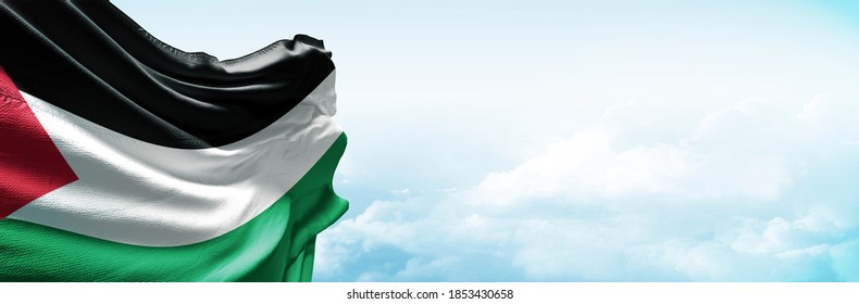 Detail Wallpaper Bendera Palestina Nomer 39