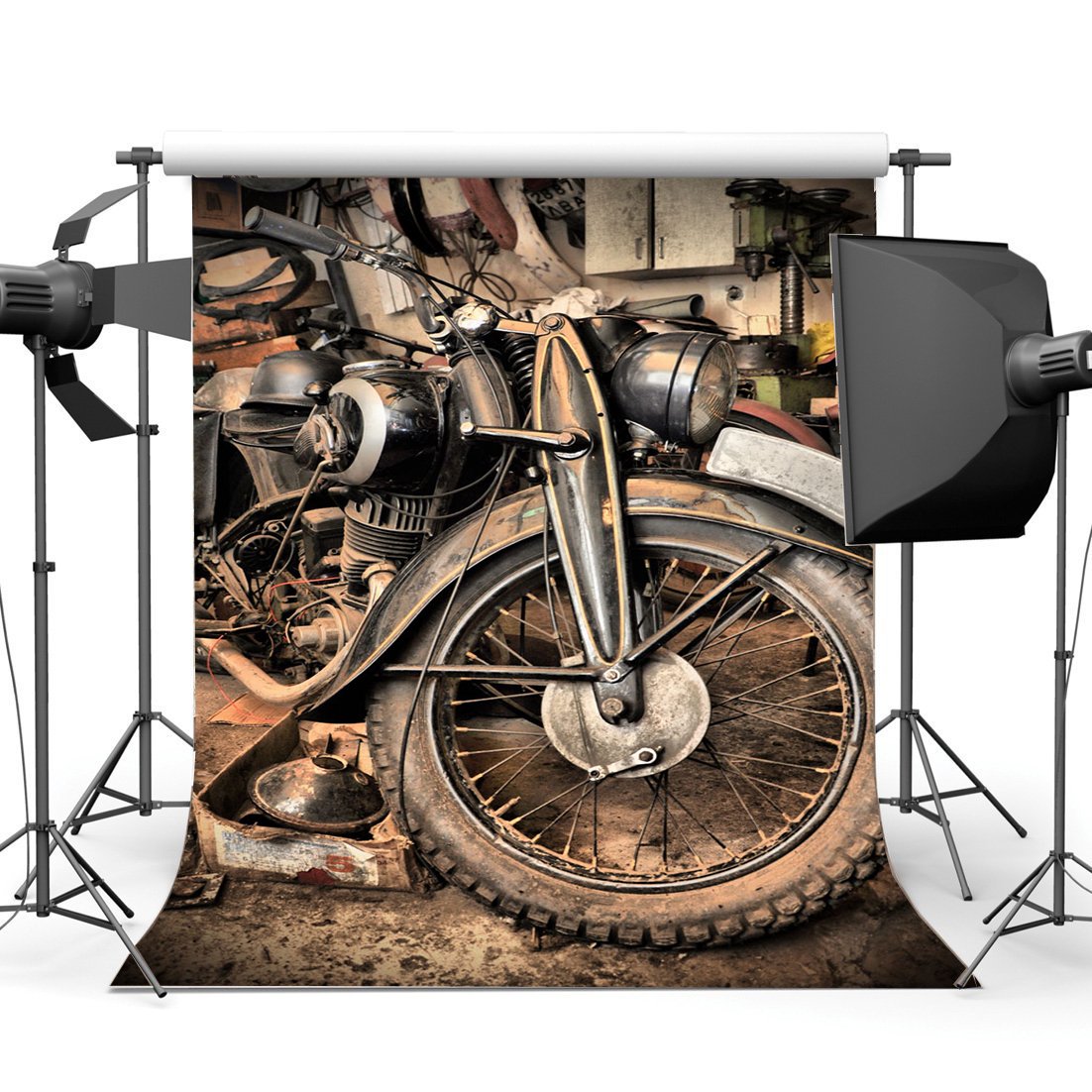 Detail Wallpaper Bengkel Nomer 48