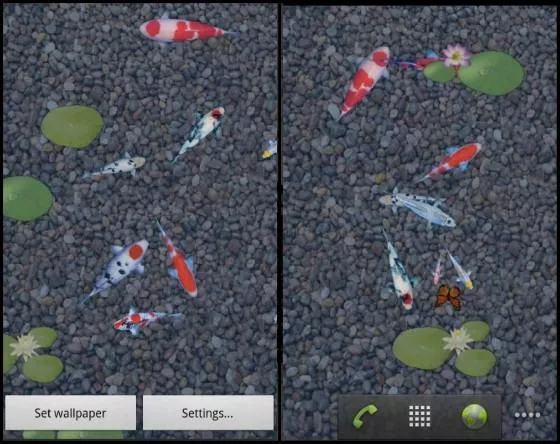 Detail Wallpaper Bergerak Android Nomer 35