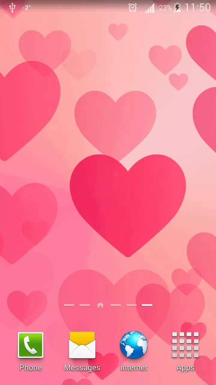 Detail Wallpaper Bergerak Cinta Nomer 30