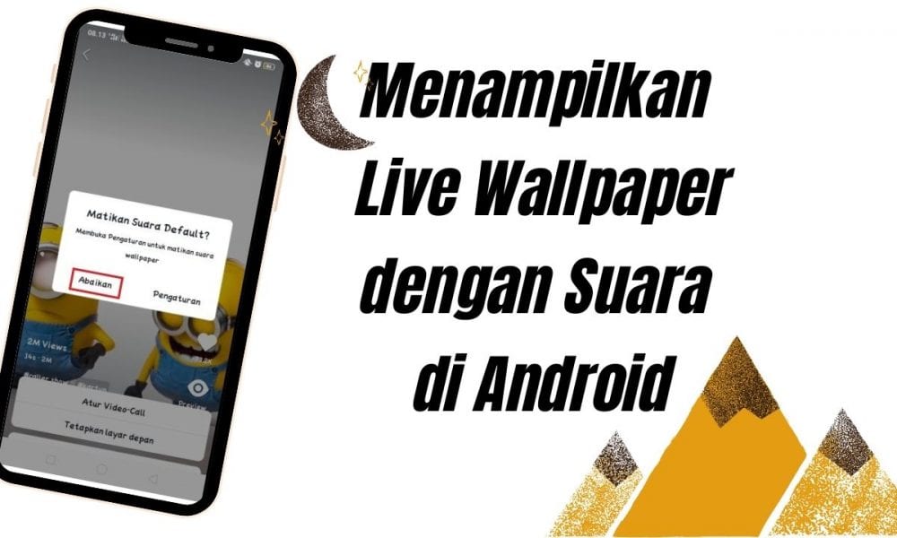 Detail Wallpaper Bergerak Dan Bersuara Nomer 19