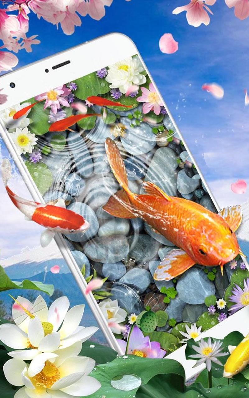 Detail Wallpaper Bergerak Ikan Nomer 19