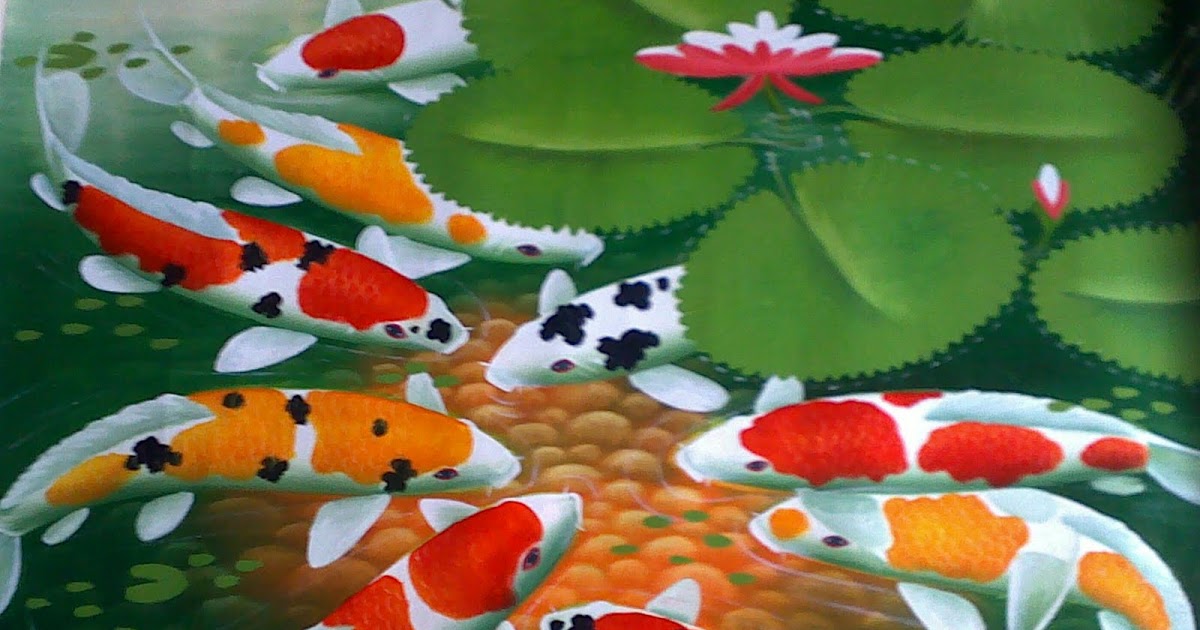 Detail Wallpaper Bergerak Ikan Nomer 20