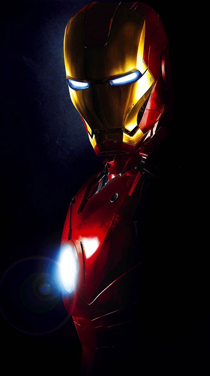 Detail Wallpaper Bergerak Iron Man Nomer 2