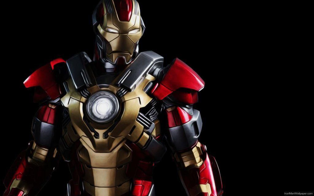 Detail Wallpaper Bergerak Iron Man Nomer 14