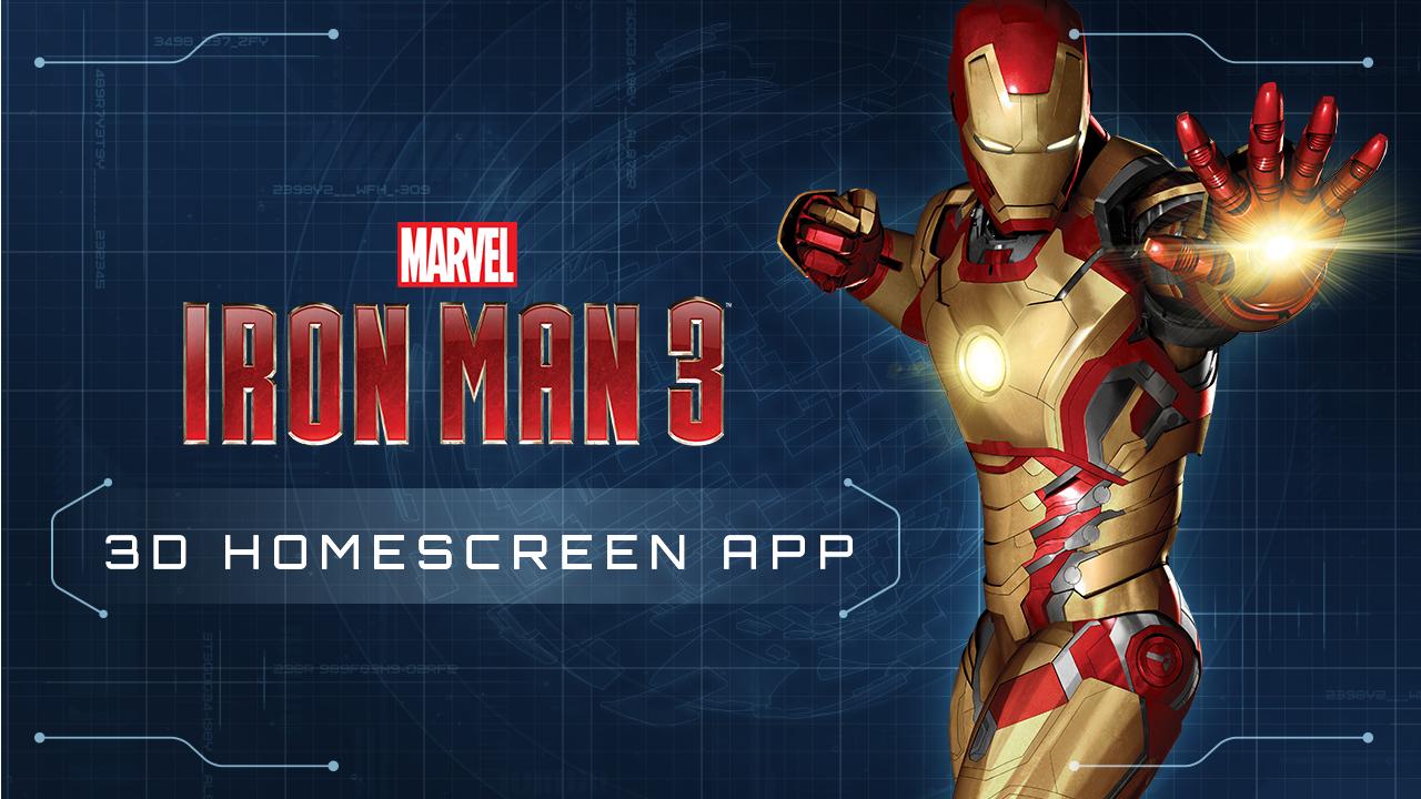 Detail Wallpaper Bergerak Iron Man Nomer 21