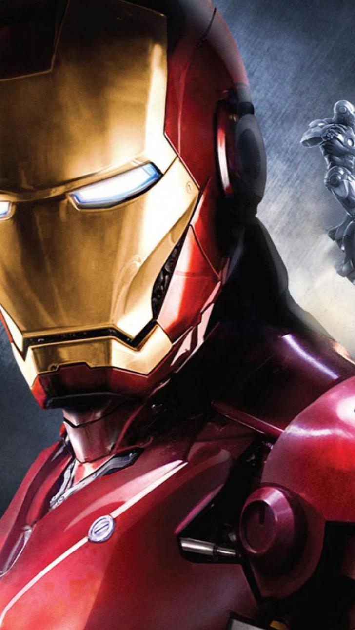 Detail Wallpaper Bergerak Iron Man Nomer 35