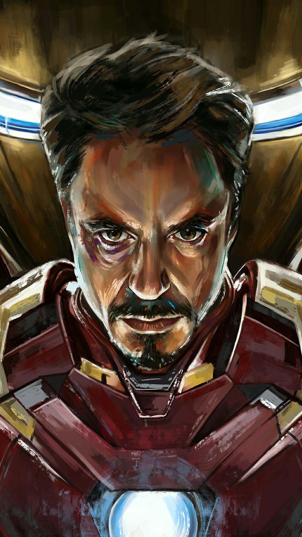 Detail Wallpaper Bergerak Iron Man Nomer 4