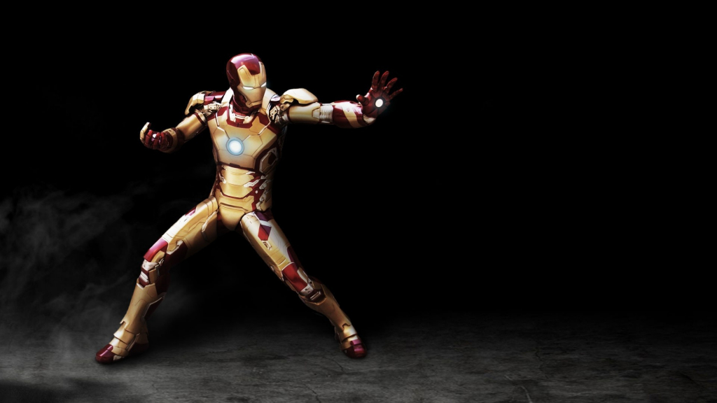 Detail Wallpaper Bergerak Iron Man Nomer 44