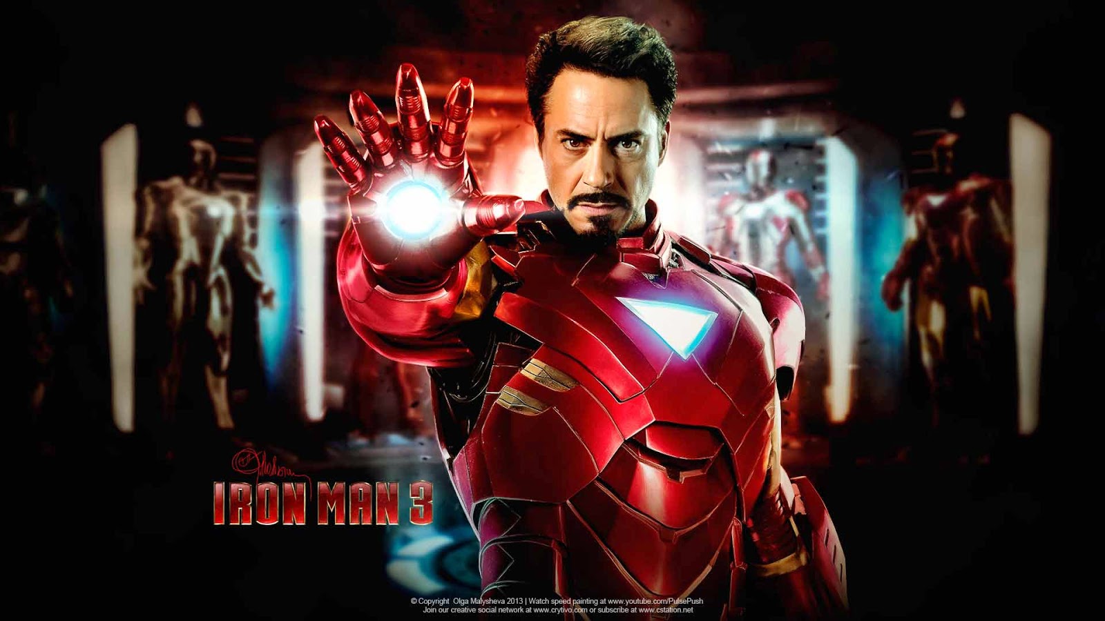 Detail Wallpaper Bergerak Iron Man Nomer 53