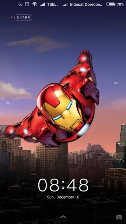 Detail Wallpaper Bergerak Iron Man Nomer 8