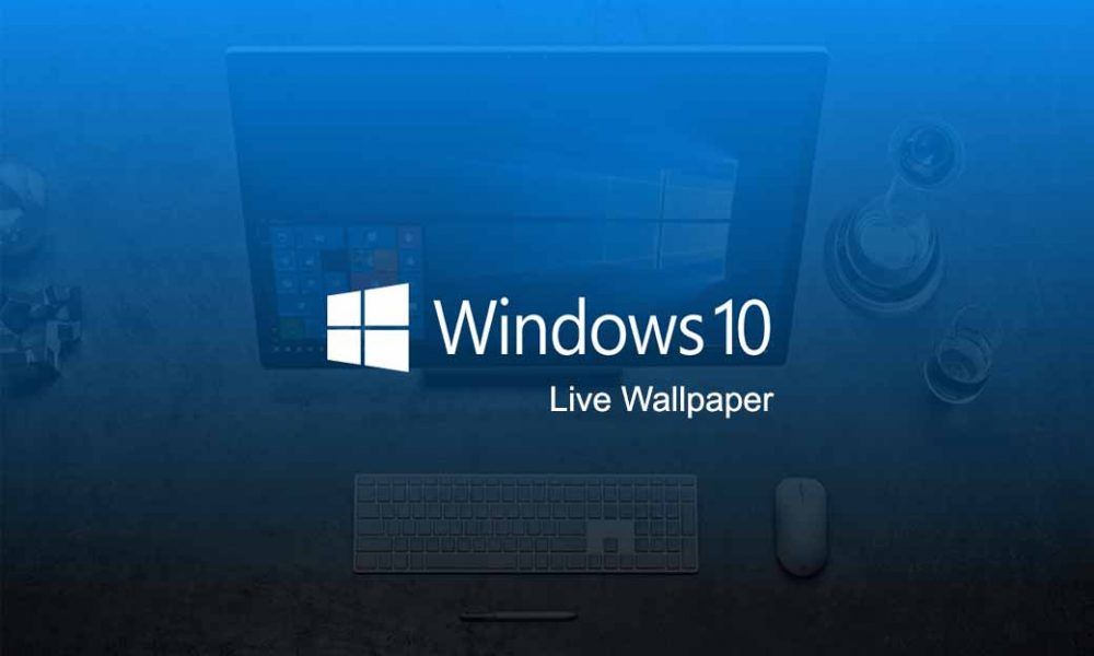 Detail Wallpaper Bergerak Laptop Windows 10 Nomer 5