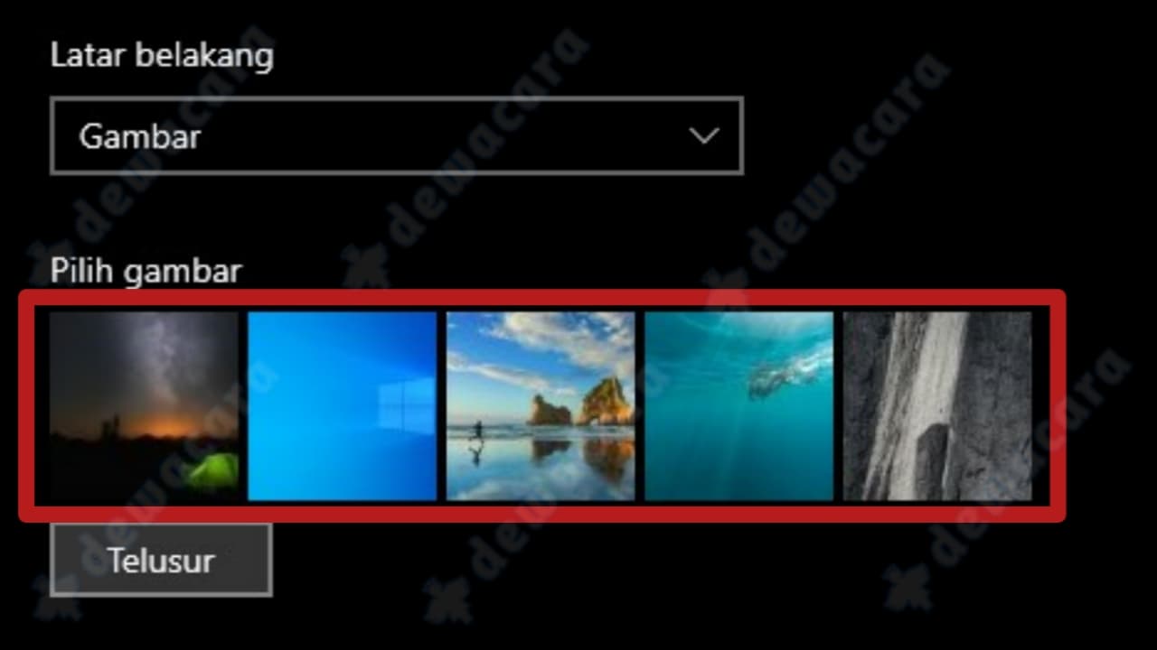 Detail Wallpaper Bergerak Laptop Windows 10 Nomer 46