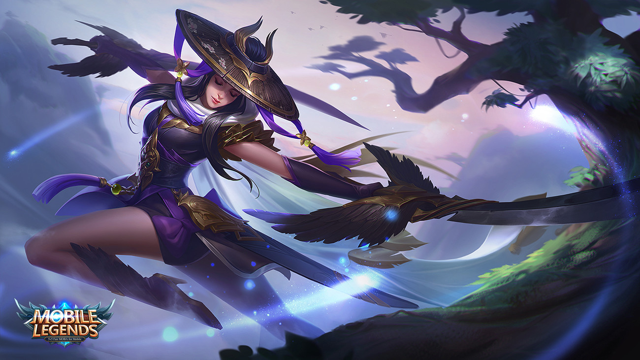 Detail Wallpaper Bergerak Mobile Legends Gif Nomer 23