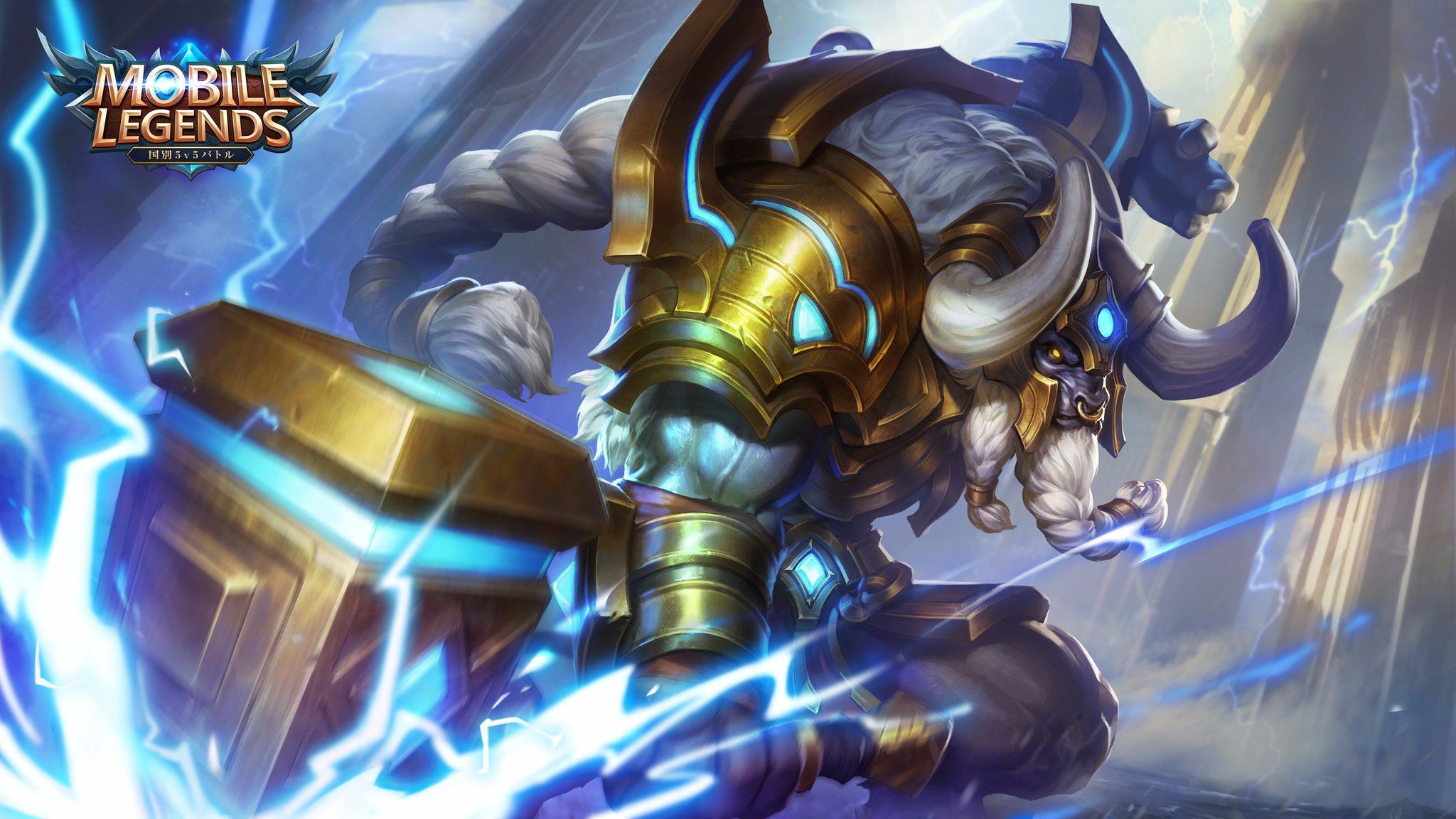 Detail Wallpaper Bergerak Mobile Legends Gif Nomer 24