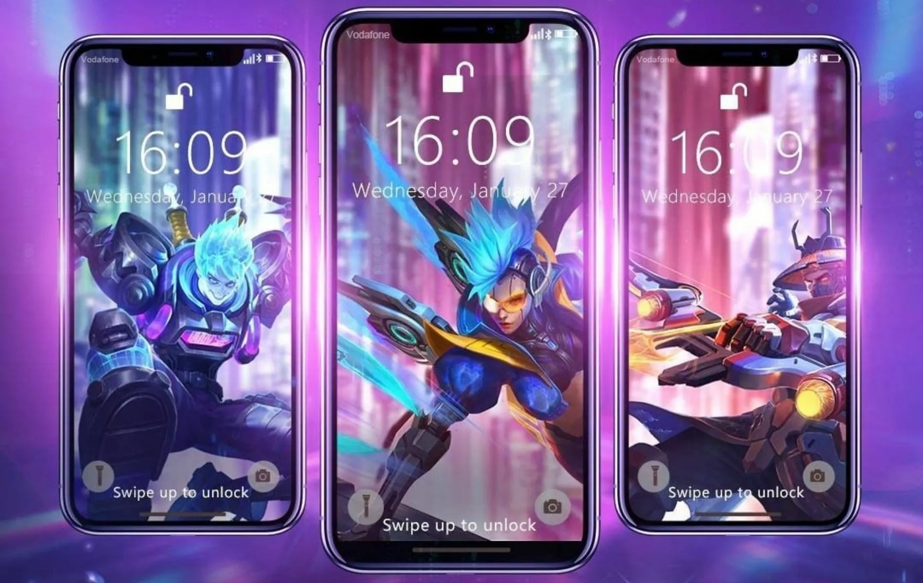 Detail Wallpaper Bergerak Mobile Legends Gif Nomer 35