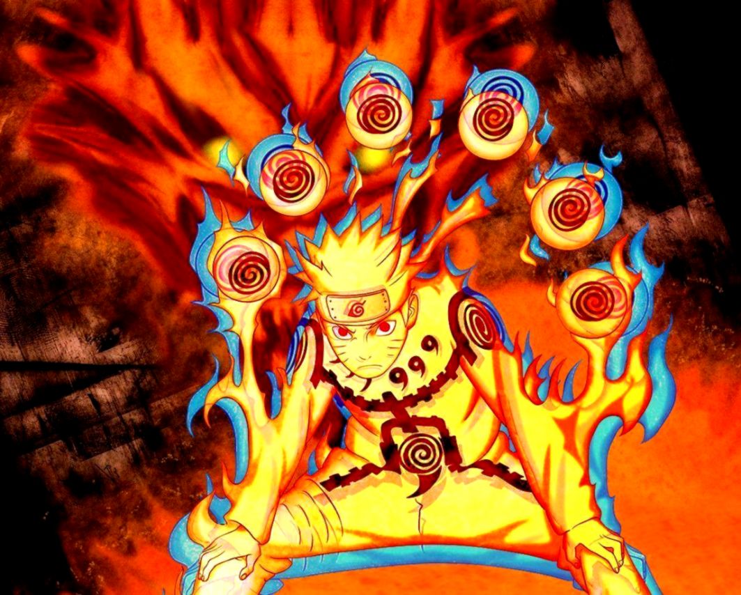 Wallpaper Bergerak Naruto - KibrisPDR