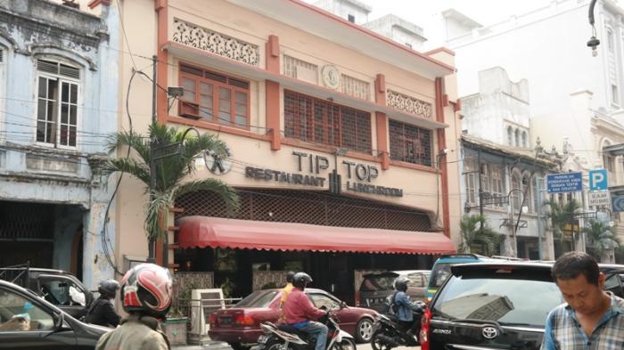 Detail Rumah Makan Tip Top Nomer 22