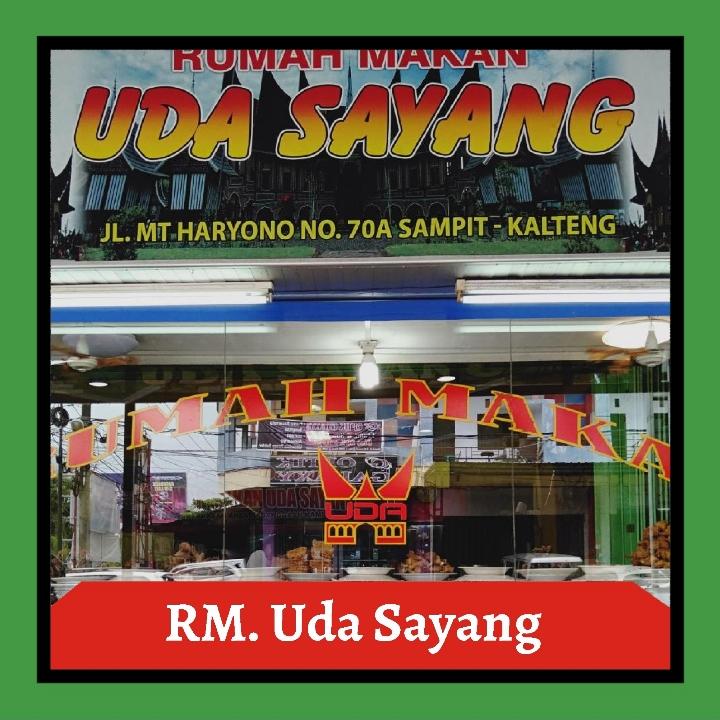 Detail Rumah Makan Uda Sayang Nomer 13