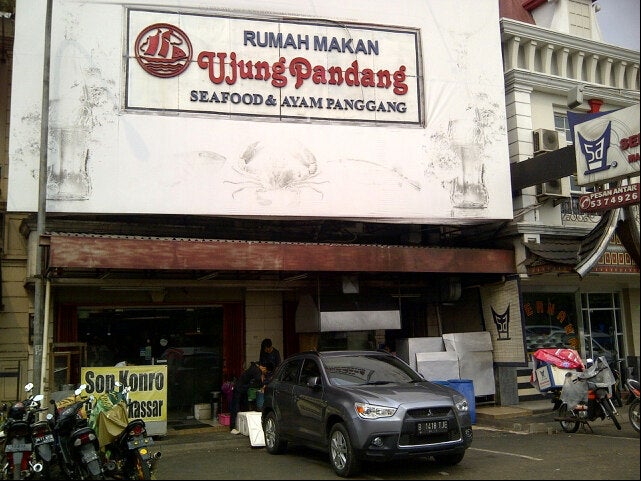 Detail Rumah Makan Ujung Pandang Bsd Nomer 11