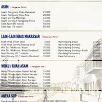 Detail Rumah Makan Ujung Pandang Bsd Nomer 12