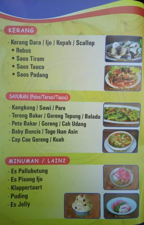 Detail Rumah Makan Ujung Pandang Bsd Nomer 14