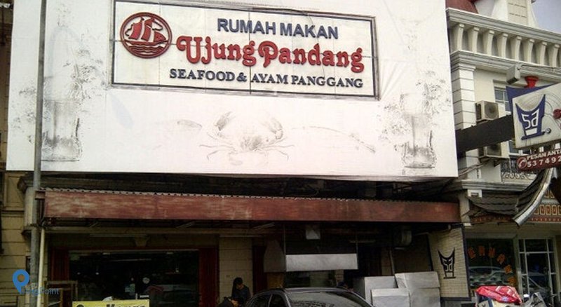 Detail Rumah Makan Ujung Pandang Bsd Nomer 18