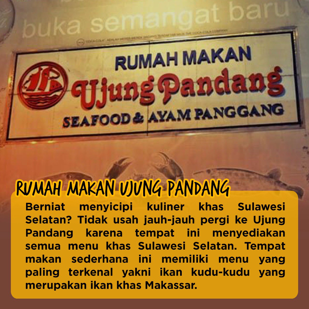 Detail Rumah Makan Ujung Pandang Bsd Nomer 43