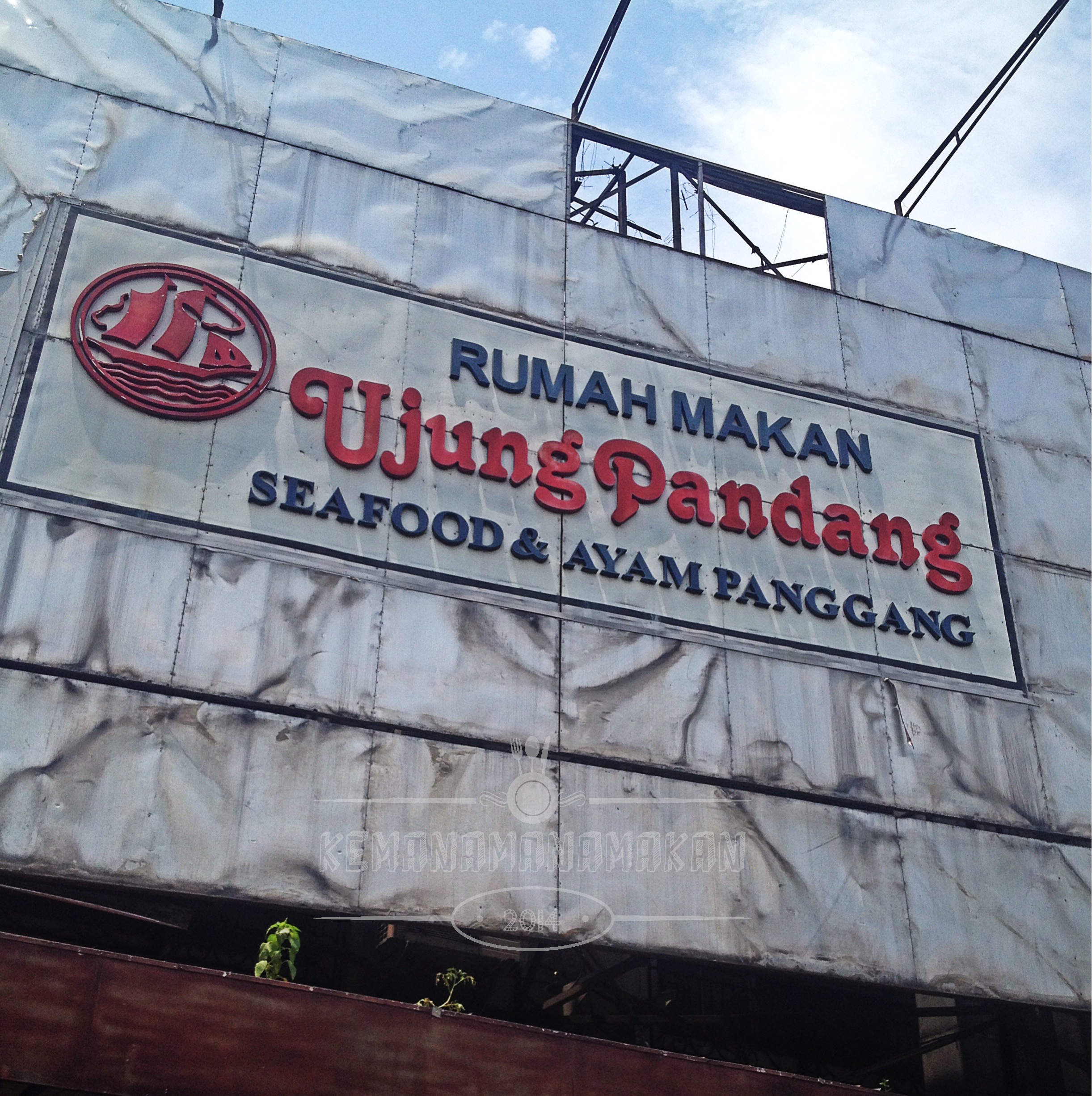 Detail Rumah Makan Ujung Pandang Bsd Nomer 47