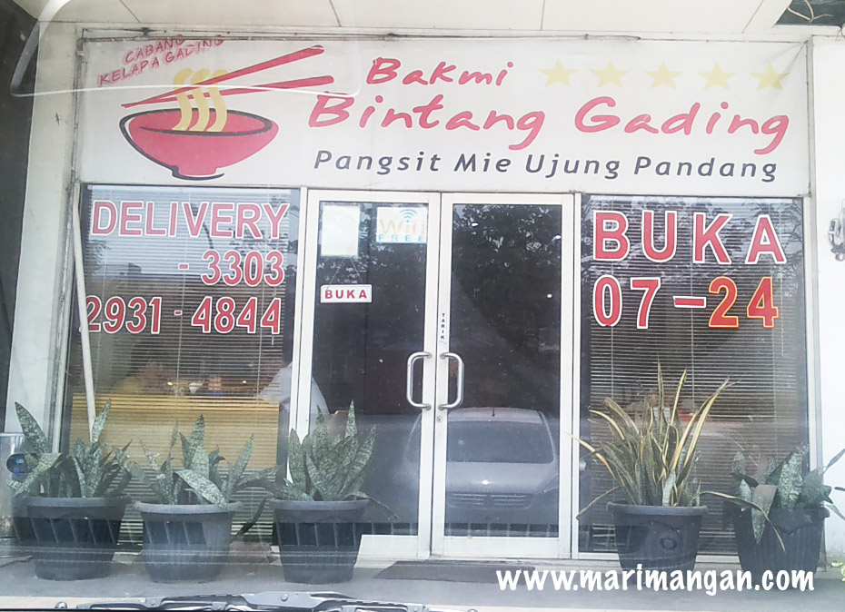 Detail Rumah Makan Ujung Pandang Bsd Nomer 55