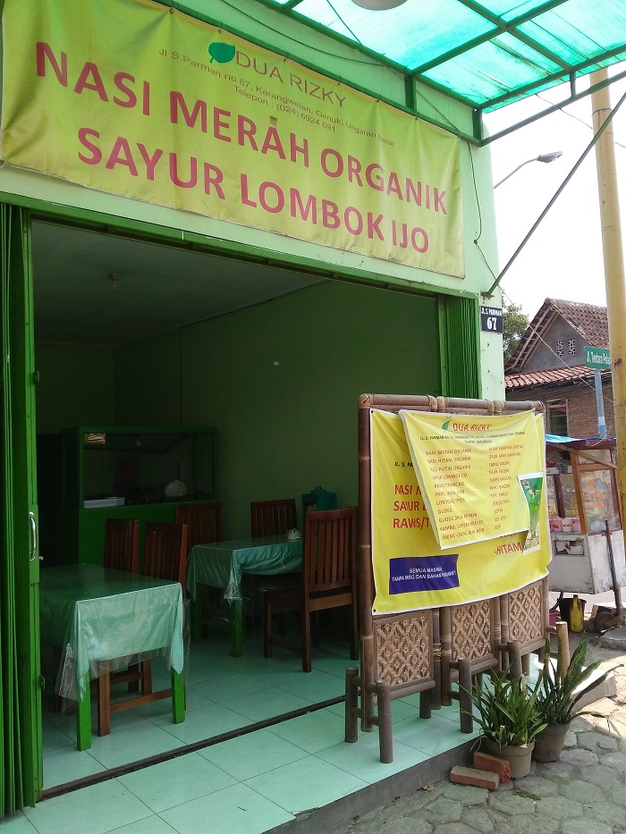 Detail Rumah Makan Ungaran Nomer 36