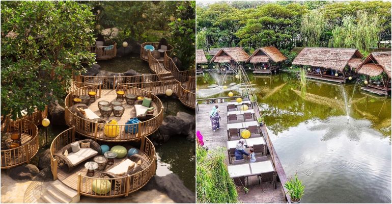 Detail Rumah Makan Unik Di Jakarta Nomer 6