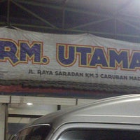 Detail Rumah Makan Utama Caruban Nomer 2