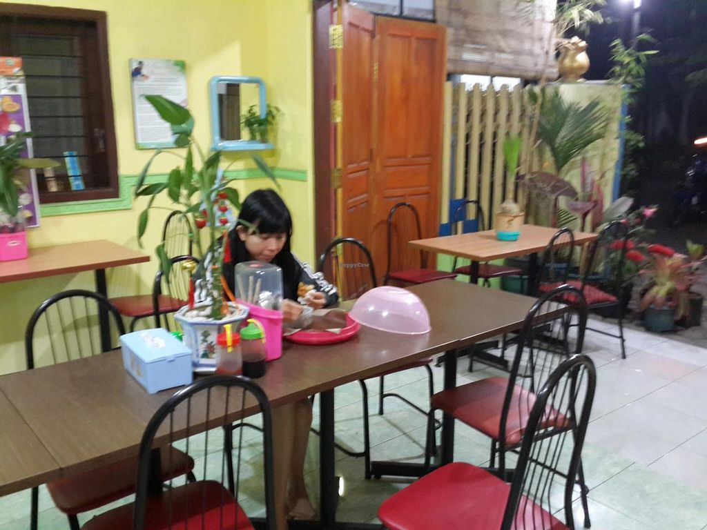 Detail Rumah Makan Vegetarian Di Malang Nomer 9