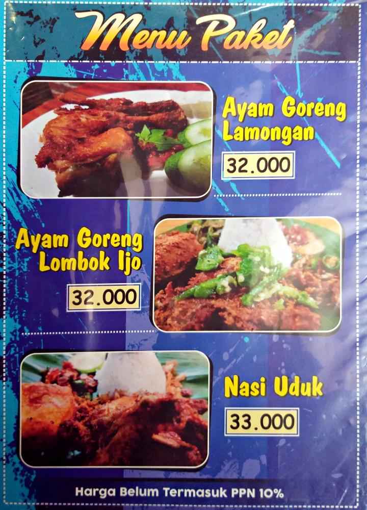 Detail Rumah Makan Wong Solo Nomer 46