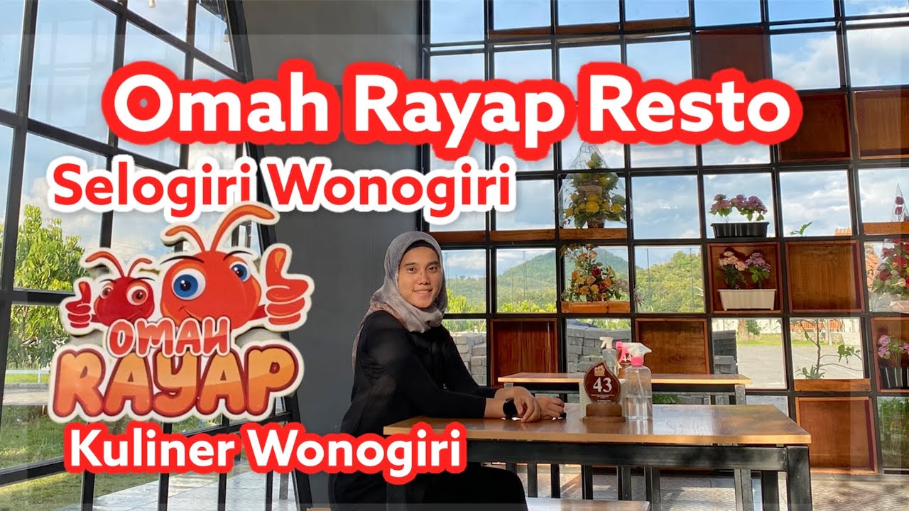 Detail Rumah Makan Wonogiri Nomer 26