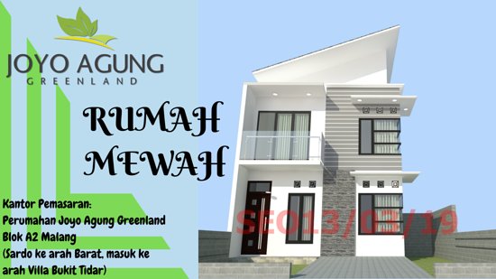 Detail Rumah Malang Kota Nomer 27