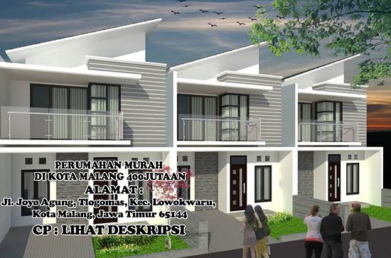 Detail Rumah Malang Kota Nomer 48