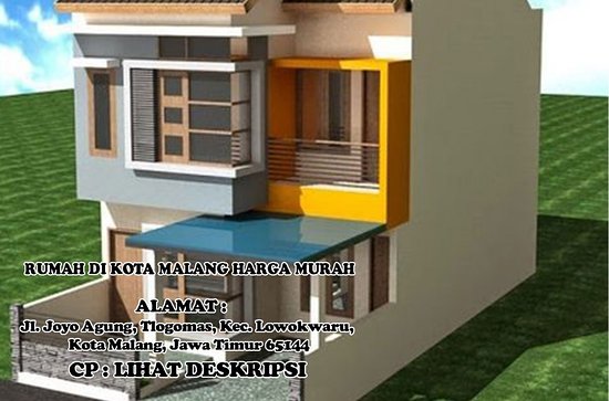 Detail Rumah Malang Kota Nomer 54