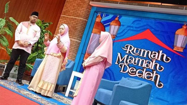 Detail Rumah Mamah Dedeh Di Tv One Nomer 25