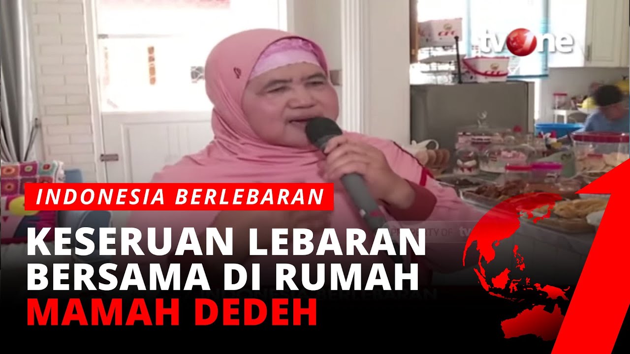 Detail Rumah Mamah Dedeh Di Tv One Nomer 53