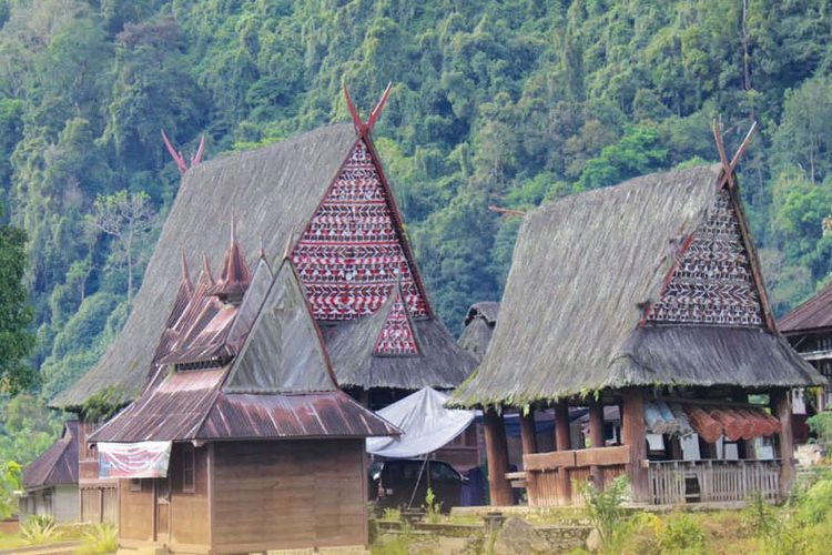 Detail Rumah Mandailing Natal Nomer 7