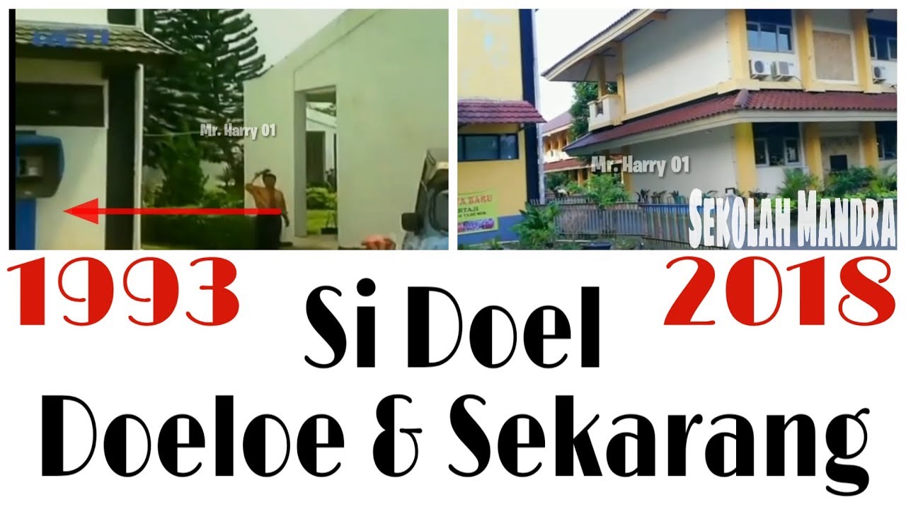 Detail Rumah Mandra Sekarang Nomer 27