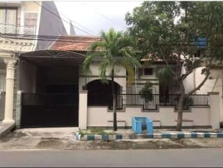 Detail Rumah Manyar Jaya Surabaya Nomer 36